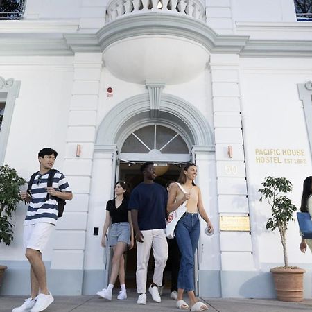 Ostello The Pacific House Sydney Esterno foto