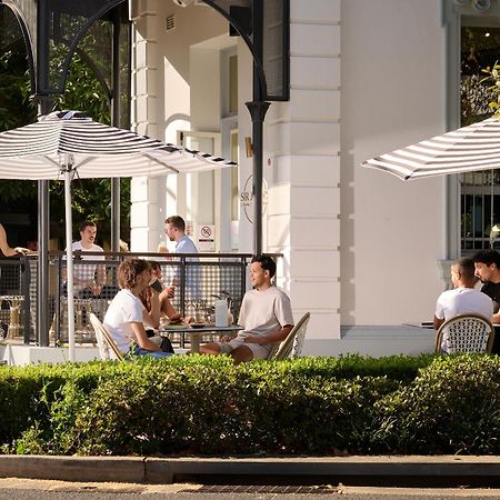 Ostello The Pacific House Sydney Esterno foto