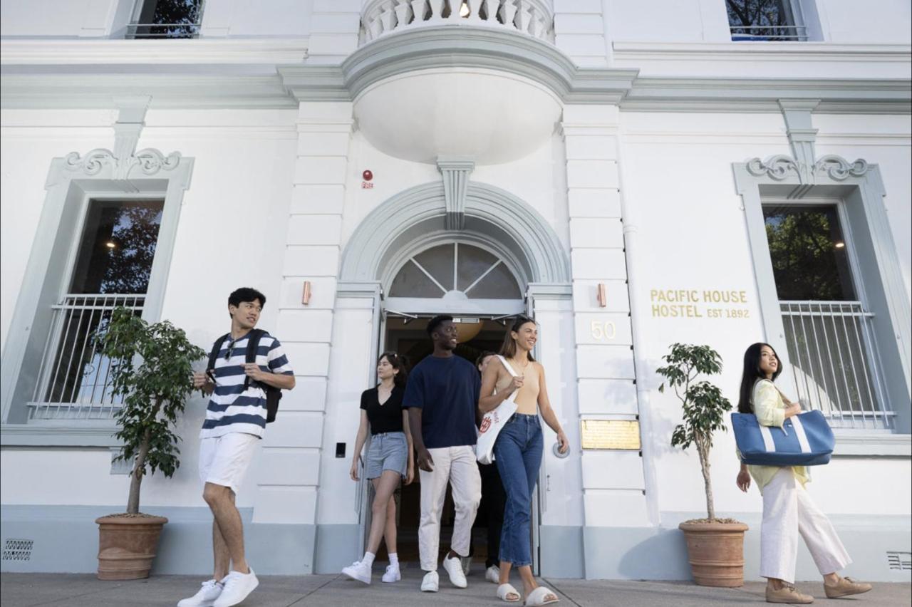 Ostello The Pacific House Sydney Esterno foto