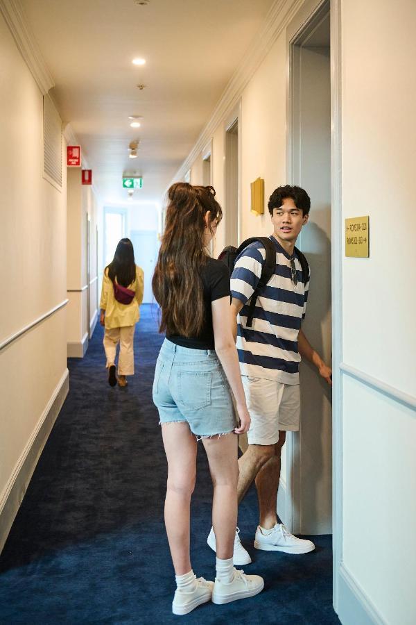 Ostello The Pacific House Sydney Esterno foto