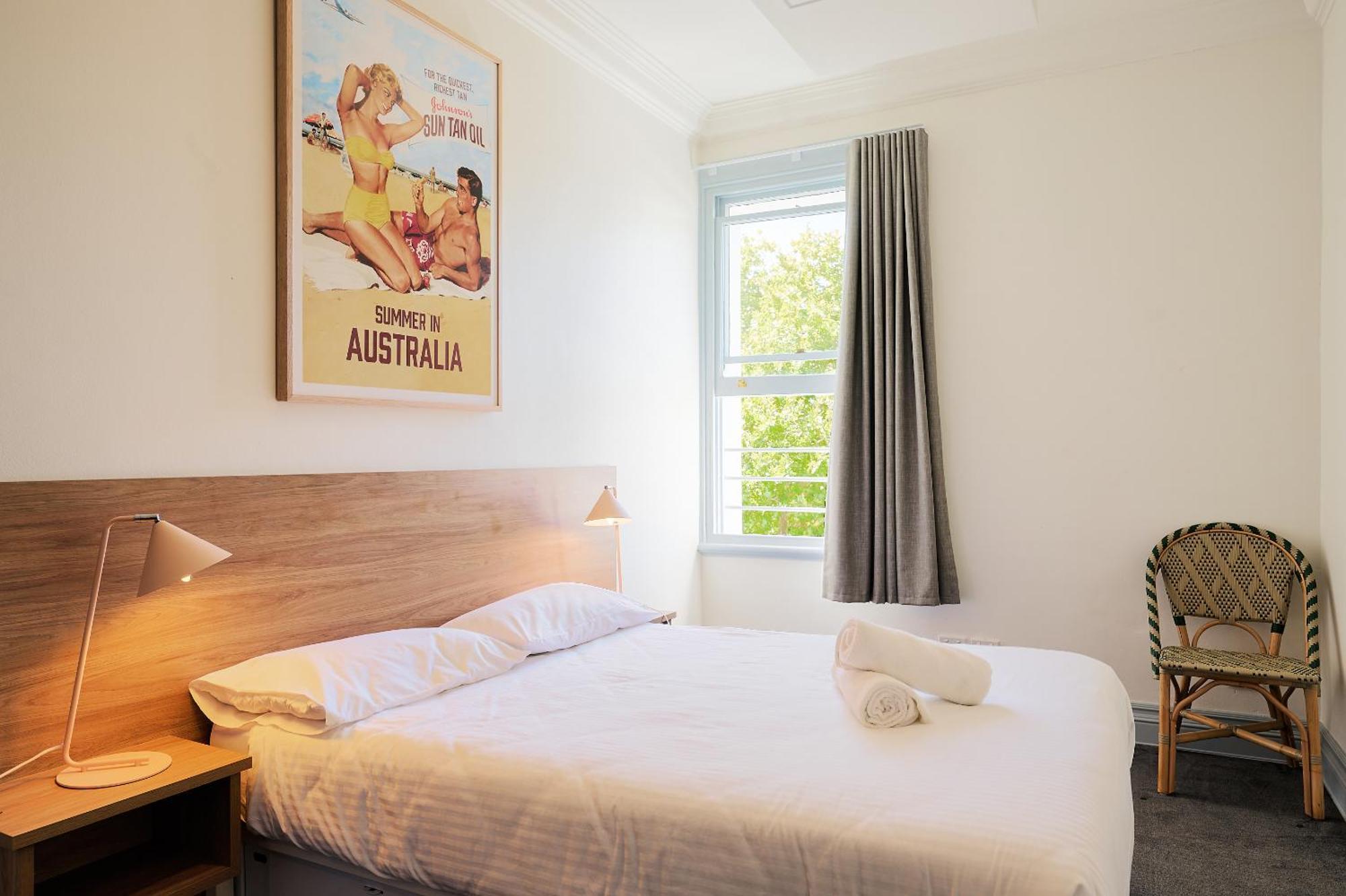 Ostello The Pacific House Sydney Esterno foto