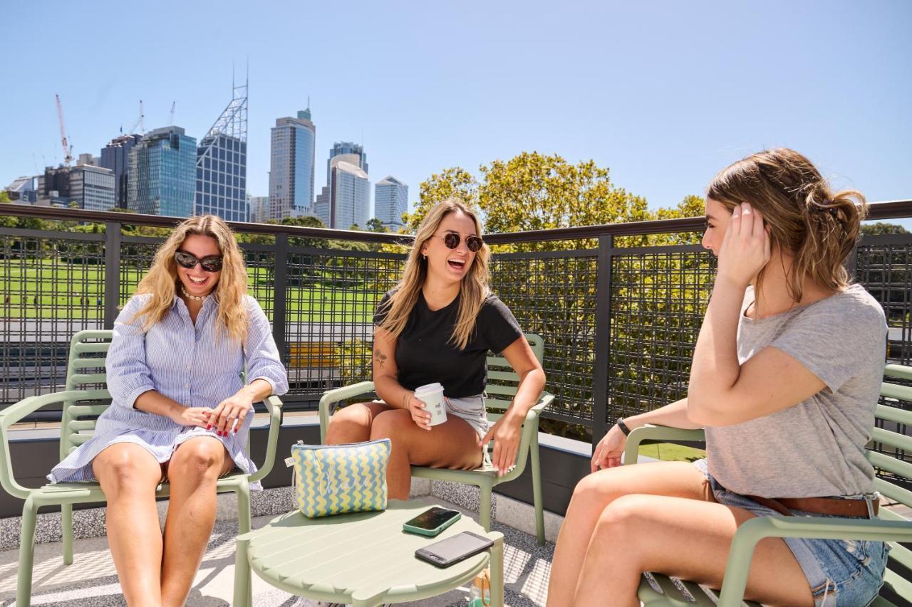 Ostello The Pacific House Sydney Esterno foto