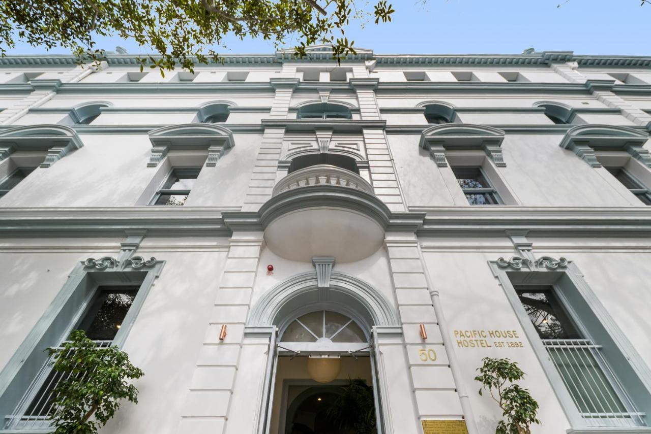 Ostello The Pacific House Sydney Esterno foto