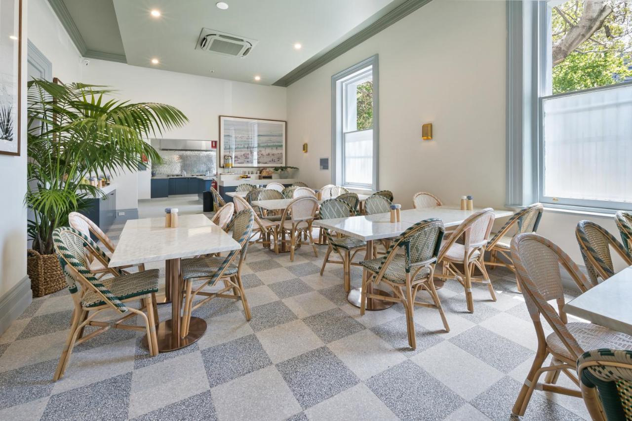 Ostello The Pacific House Sydney Esterno foto