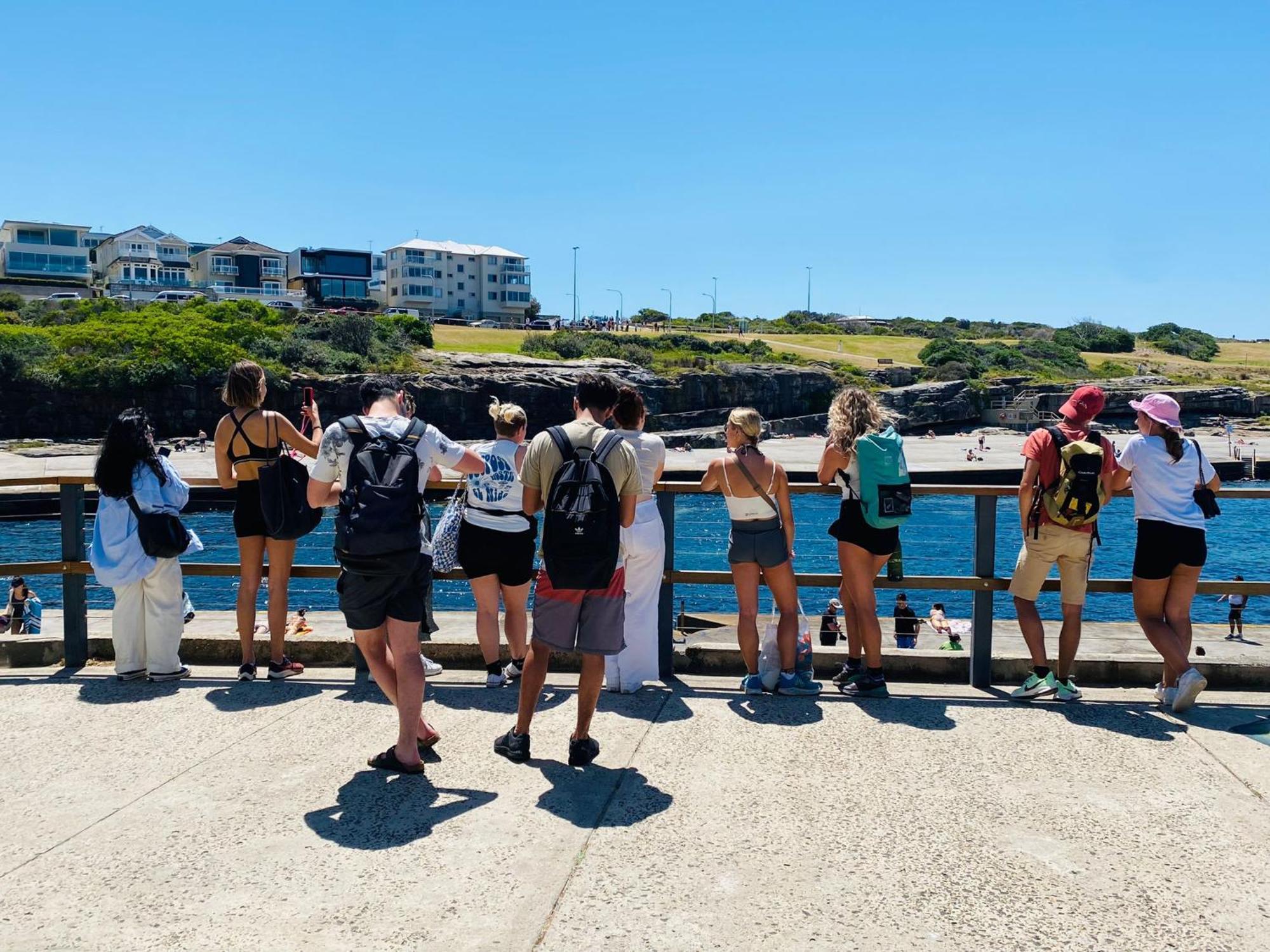Ostello The Pacific House Sydney Esterno foto